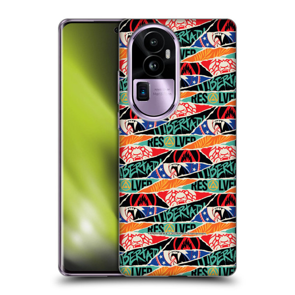 Far Cry 6 Graphics Pattern Soft Gel Case for OPPO Reno10 Pro+