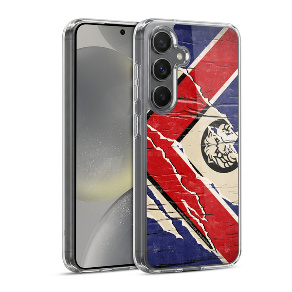 Far Cry 6 Graphics Anton Yara Flag Soft Gel Case for Samsung Galaxy S24 5G & MagSafe
