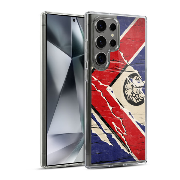 Far Cry 6 Graphics Anton Yara Flag Soft Gel Case for Samsung Galaxy S24 Ultra 5G & MagSafe