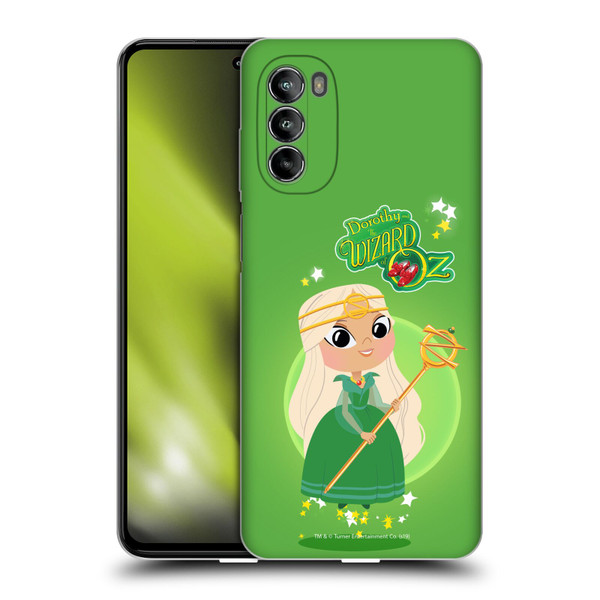 Dorothy and the Wizard of Oz Graphics Ozma Soft Gel Case for Motorola Moto G82 5G