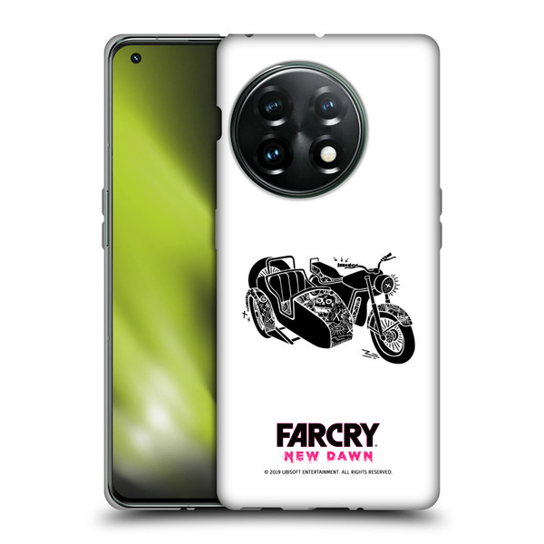 Far Cry New Dawn Graphic Images Sidecar Soft Gel Case for OnePlus 11 5G