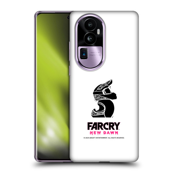 Far Cry New Dawn Graphic Images Twins Soft Gel Case for OPPO Reno10 Pro+