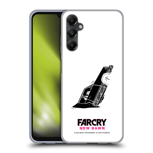 Far Cry New Dawn Graphic Images Car Soft Gel Case for Samsung Galaxy A05s