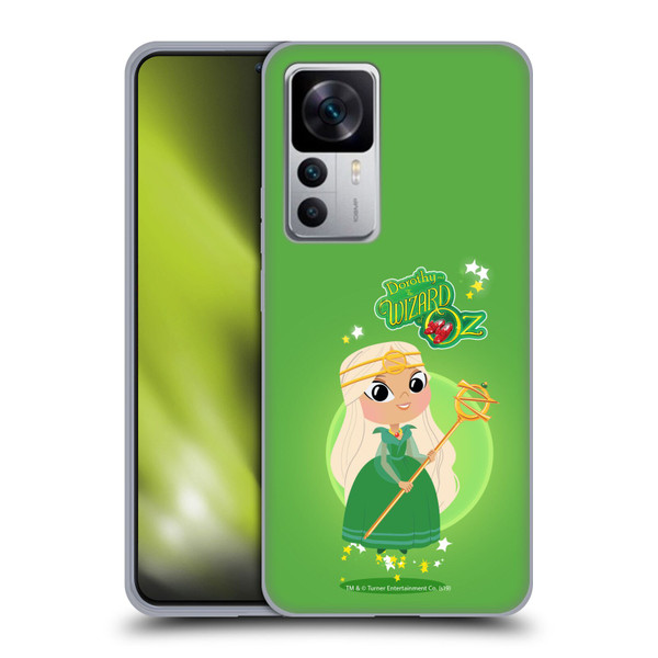 Dorothy and the Wizard of Oz Graphics Ozma Soft Gel Case for Xiaomi 12T 5G / 12T Pro 5G / Redmi K50 Ultra 5G