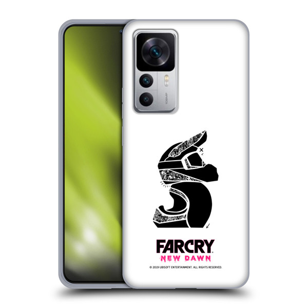Far Cry New Dawn Graphic Images Twins Soft Gel Case for Xiaomi 12T 5G / 12T Pro 5G / Redmi K50 Ultra 5G