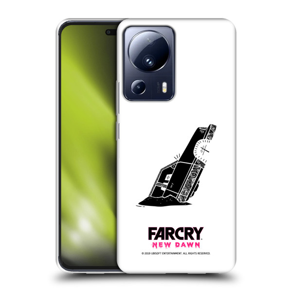 Far Cry New Dawn Graphic Images Car Soft Gel Case for Xiaomi 13 Lite 5G