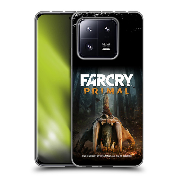 Far Cry Primal Key Art Skull II Soft Gel Case for Xiaomi 13 Pro 5G