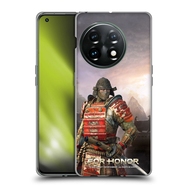 For Honor Characters Orochi Soft Gel Case for OnePlus 11 5G