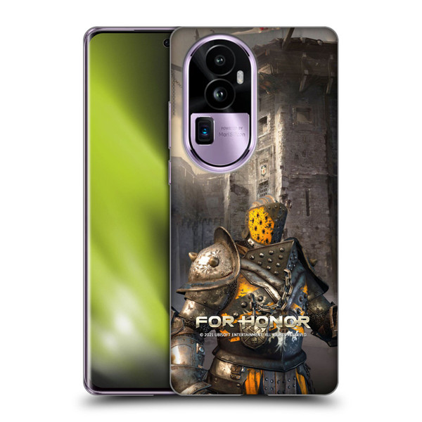 For Honor Characters Lawbringer Soft Gel Case for OPPO Reno10 Pro+