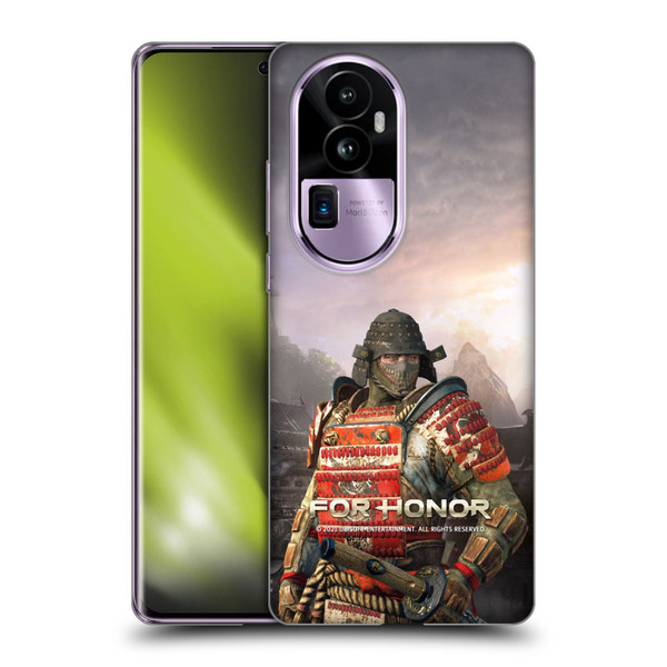For Honor Characters Orochi Soft Gel Case for OPPO Reno10 Pro+