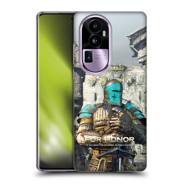 For Honor Characters Warden Soft Gel Case for OPPO Reno10 Pro+