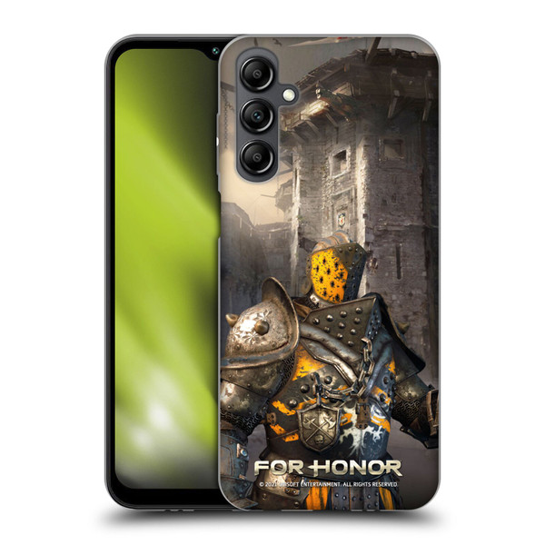 For Honor Characters Lawbringer Soft Gel Case for Samsung Galaxy M14 5G