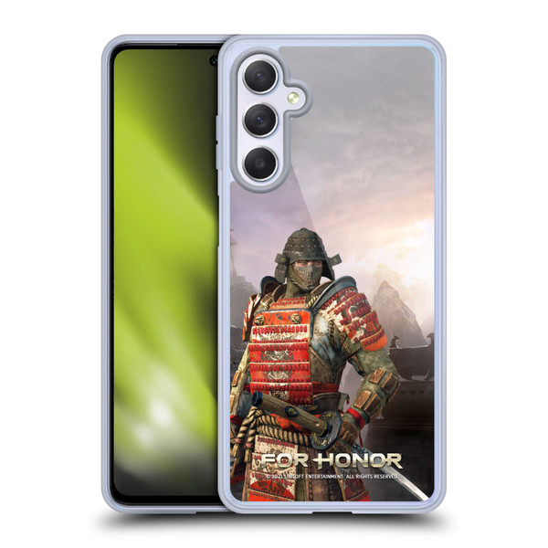 For Honor Characters Orochi Soft Gel Case for Samsung Galaxy M54 5G