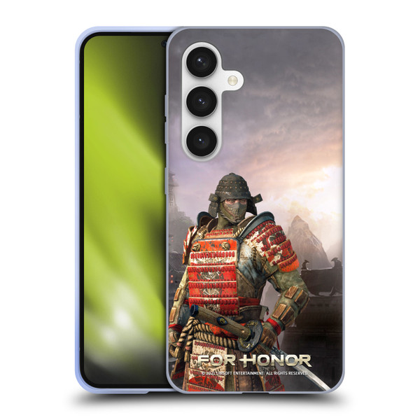 For Honor Characters Orochi Soft Gel Case for Samsung Galaxy S24 5G