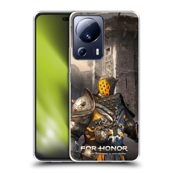 For Honor Characters Lawbringer Soft Gel Case for Xiaomi 13 Lite 5G