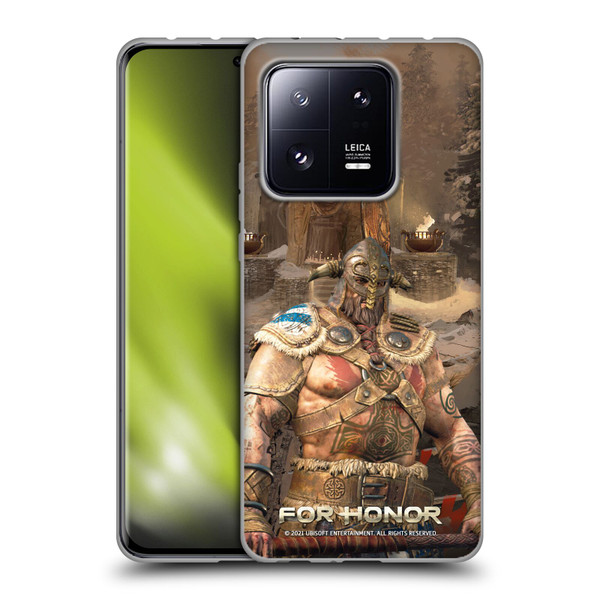 For Honor Characters Raider Soft Gel Case for Xiaomi 13 Pro 5G
