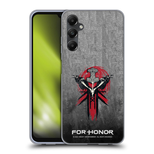 For Honor Icons Viking Soft Gel Case for Samsung Galaxy A05s