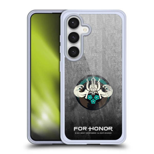 For Honor Icons Samurai Soft Gel Case for Samsung Galaxy S24 5G