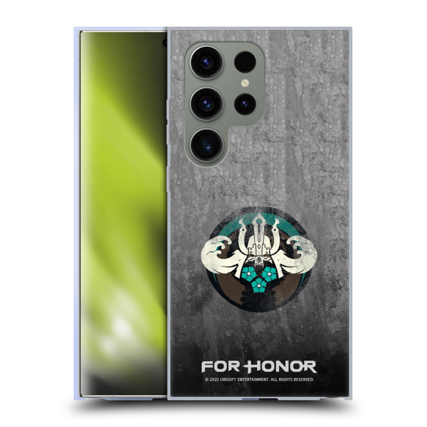 For Honor Icons Samurai Soft Gel Case for Samsung Galaxy S24 Ultra 5G