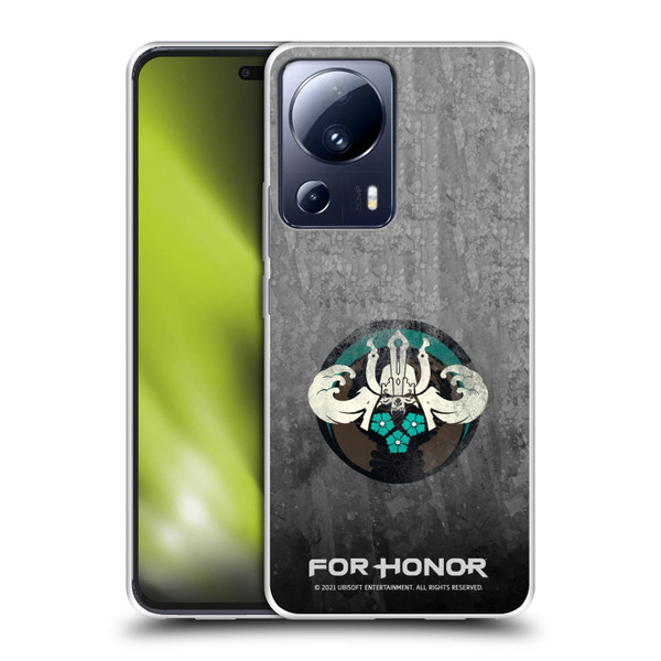 For Honor Icons Samurai Soft Gel Case for Xiaomi 13 Lite 5G