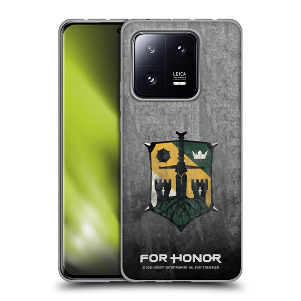 For Honor Icons Knight Soft Gel Case for Xiaomi 13 Pro 5G