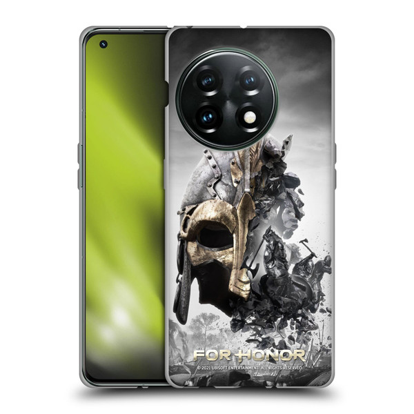 For Honor Key Art Viking Soft Gel Case for OnePlus 11 5G