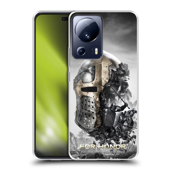 For Honor Key Art Knight Soft Gel Case for Xiaomi 13 Lite 5G