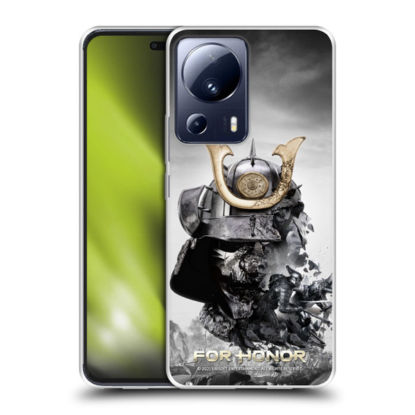 For Honor Key Art Samurai Soft Gel Case for Xiaomi 13 Lite 5G