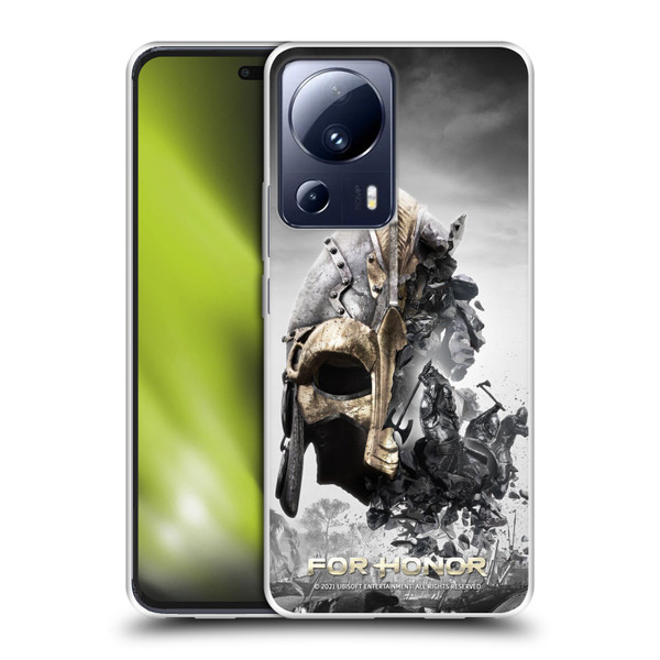 For Honor Key Art Viking Soft Gel Case for Xiaomi 13 Lite 5G