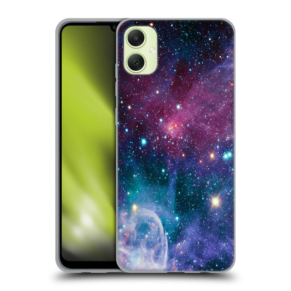 Haroulita Fantasy 2 Space Nebula Soft Gel Case for Samsung Galaxy A05