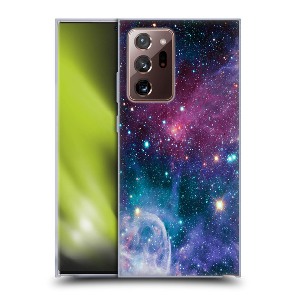 Haroulita Fantasy 2 Space Nebula Soft Gel Case for Samsung Galaxy Note20 Ultra / 5G