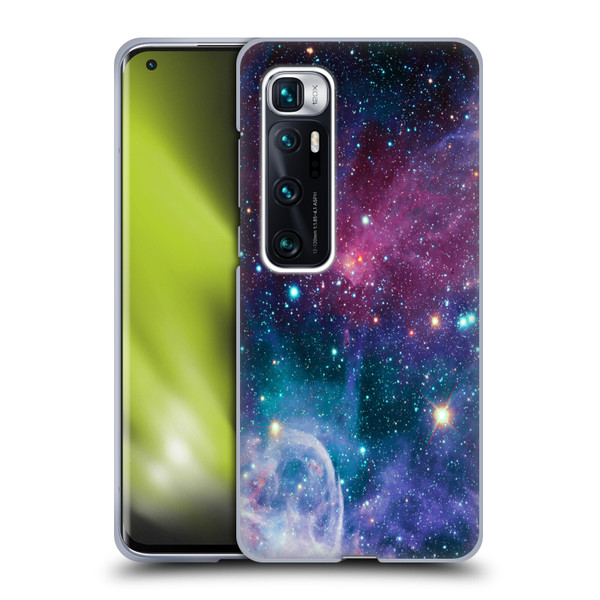 Haroulita Fantasy 2 Space Nebula Soft Gel Case for Xiaomi Mi 10 Ultra 5G
