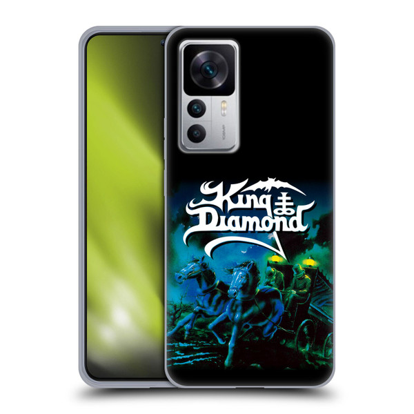 King Diamond Poster Abigail Album Soft Gel Case for Xiaomi 12T 5G / 12T Pro 5G / Redmi K50 Ultra 5G