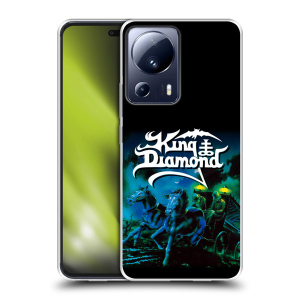 King Diamond Poster Abigail Album Soft Gel Case for Xiaomi 13 Lite 5G