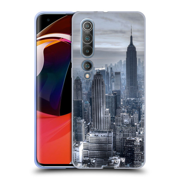 Haroulita Places New York 3 Soft Gel Case for Xiaomi Mi 10 5G / Mi 10 Pro 5G