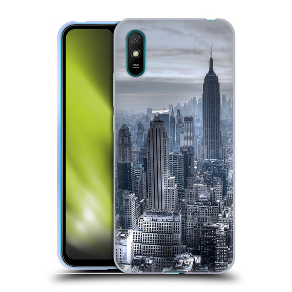 Haroulita Places New York 3 Soft Gel Case for Xiaomi Redmi 9A / Redmi 9AT