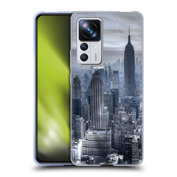 Haroulita Places New York 3 Soft Gel Case for Xiaomi 12T Pro