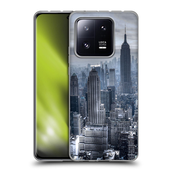 Haroulita Places New York 3 Soft Gel Case for Xiaomi 13 Pro 5G
