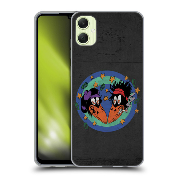 The Black Crowes Graphics Distressed Soft Gel Case for Samsung Galaxy A05