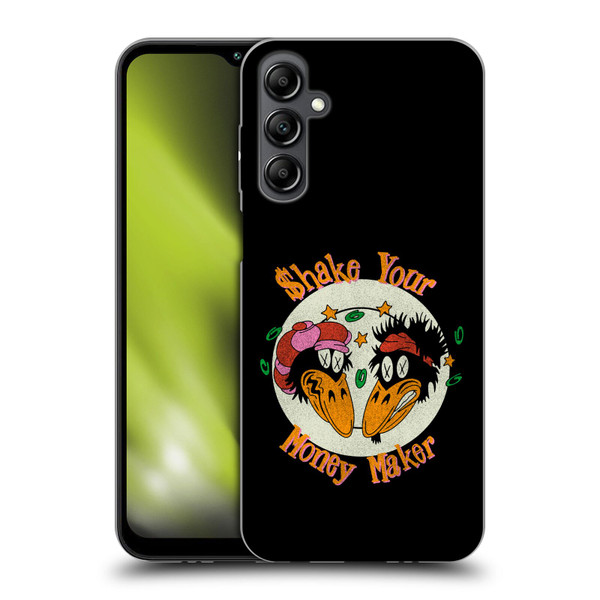 The Black Crowes Graphics Shake Your Money Maker Soft Gel Case for Samsung Galaxy M14 5G