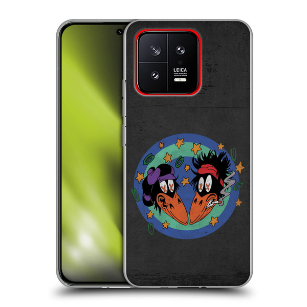 The Black Crowes Graphics Distressed Soft Gel Case for Xiaomi 13 5G