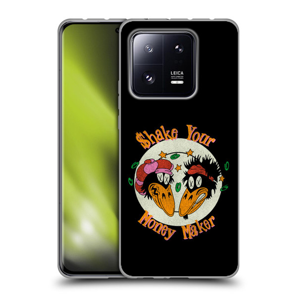 The Black Crowes Graphics Shake Your Money Maker Soft Gel Case for Xiaomi 13 Pro 5G