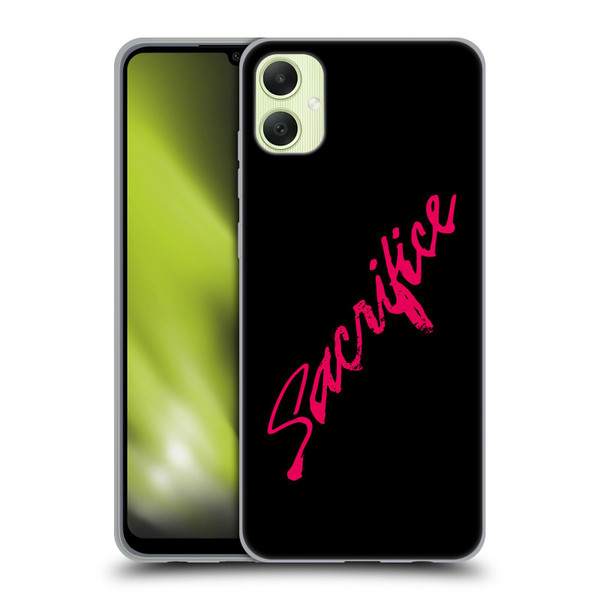 Bebe Rexha Key Art Sacrifice Soft Gel Case for Samsung Galaxy A05