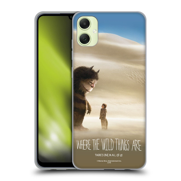 Where the Wild Things Are Movie Characters Scene 1 Soft Gel Case for Samsung Galaxy A05