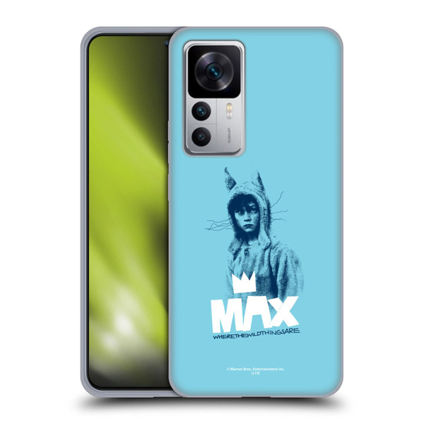 Where the Wild Things Are Movie Graphics Max Soft Gel Case for Xiaomi 12T 5G / 12T Pro 5G / Redmi K50 Ultra 5G