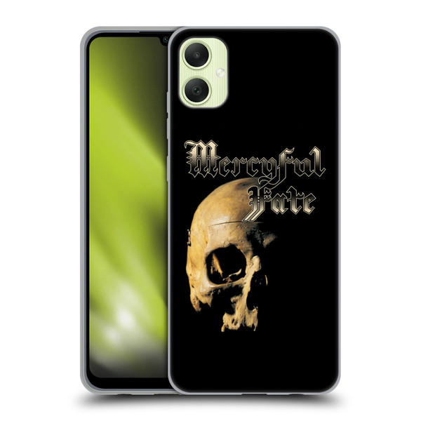 Mercyful Fate Black Metal Skull Soft Gel Case for Samsung Galaxy A05