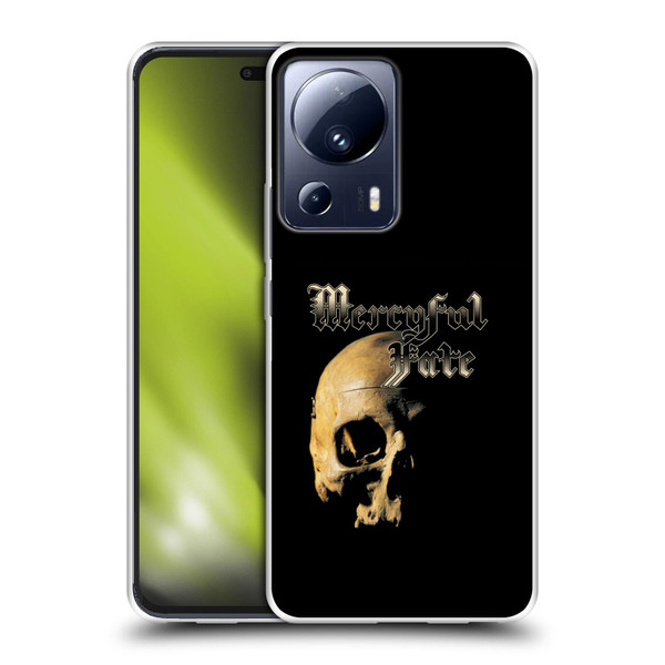 Mercyful Fate Black Metal Skull Soft Gel Case for Xiaomi 13 Lite 5G