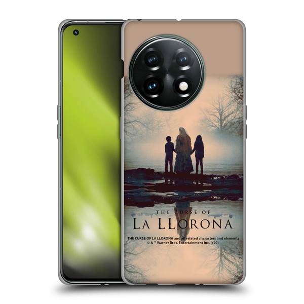 The Curse Of La Llorona Posters Children Soft Gel Case for OnePlus 11 5G