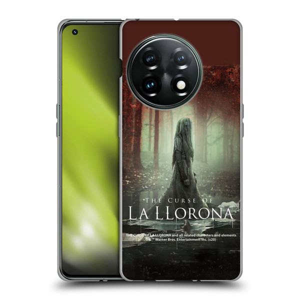 The Curse Of La Llorona Posters Forest Soft Gel Case for OnePlus 11 5G