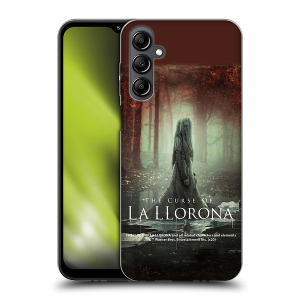 The Curse Of La Llorona Posters Forest Soft Gel Case for Samsung Galaxy M14 5G